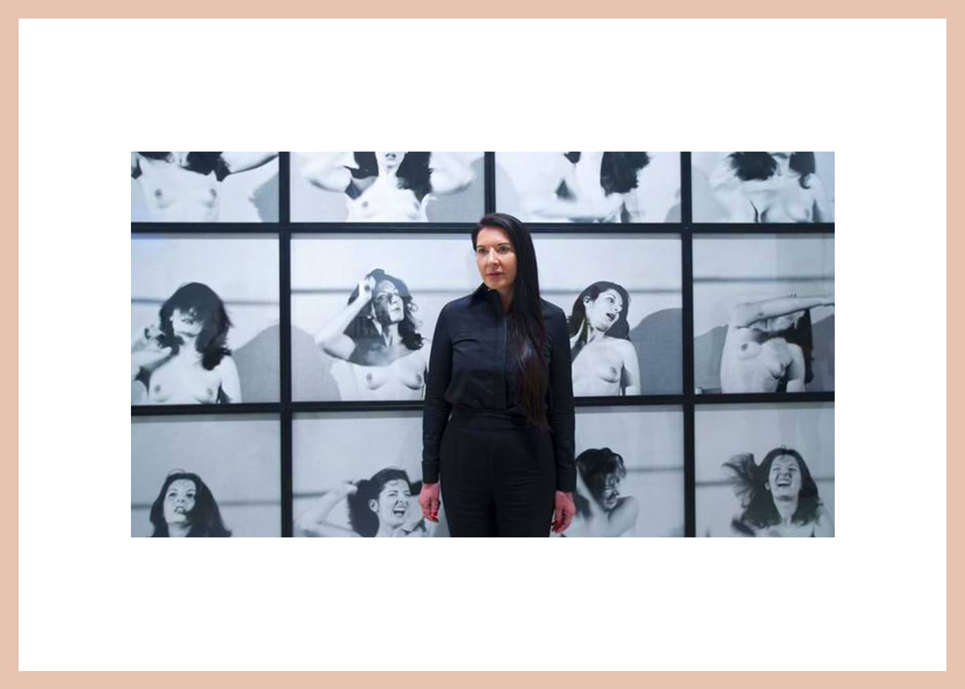 marina abramović the cleaner 2018